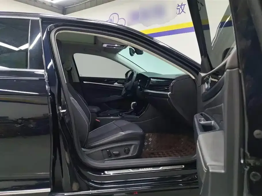 Volkswagen Passat 2024 из CN, фото 7