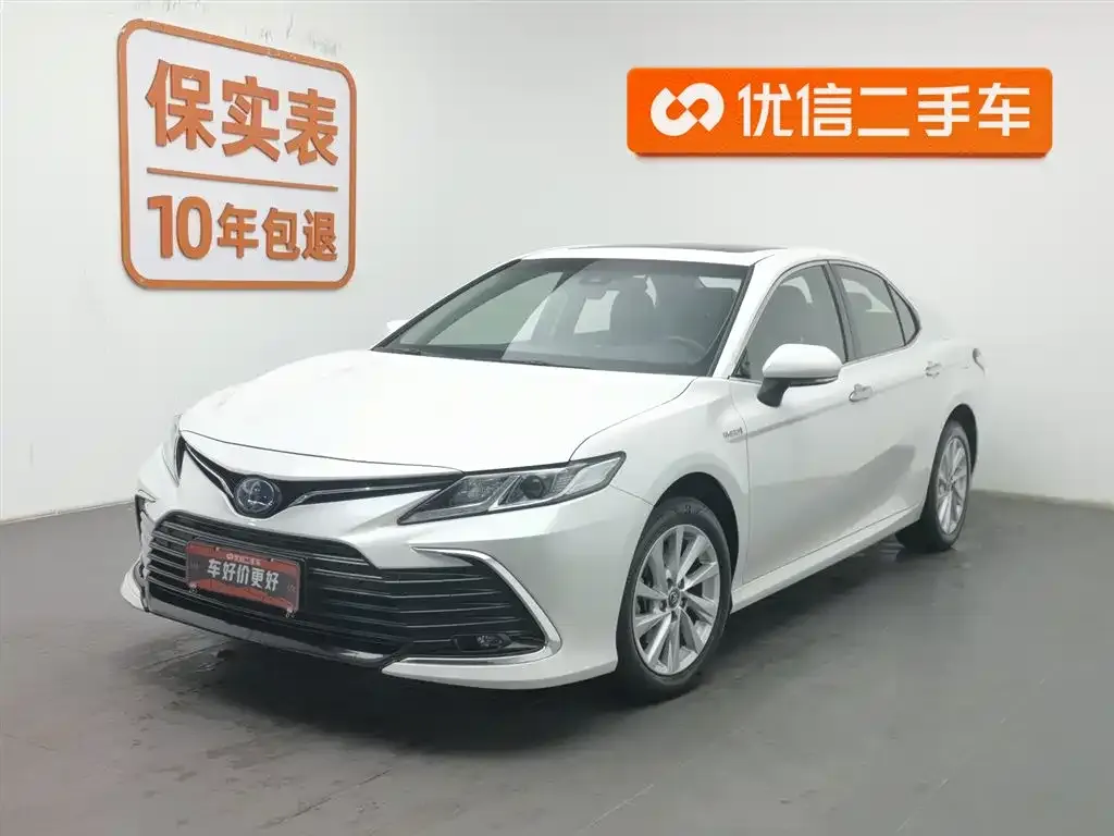 Toyota Camry 2022 из CN, фото 1