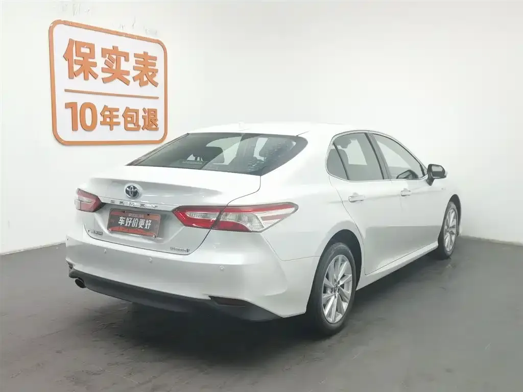 Toyota Camry 2022 из CN, фото 6