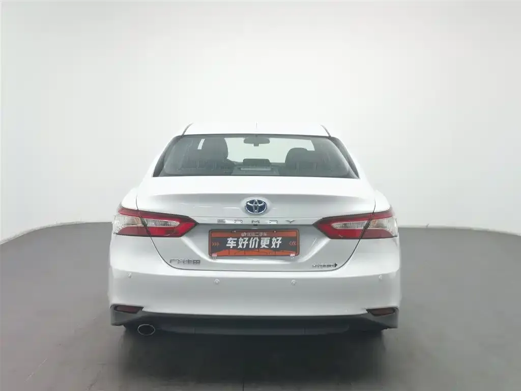 Toyota Camry 2022 из CN, фото 8