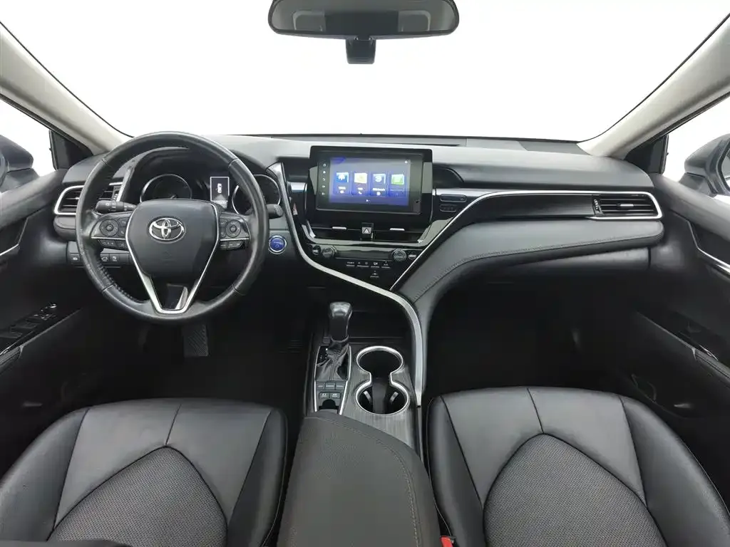 Toyota Camry 2022 из CN, фото 9