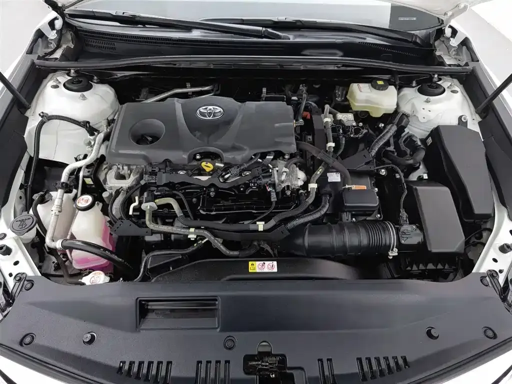 Toyota Camry 2022 из CN, фото 10