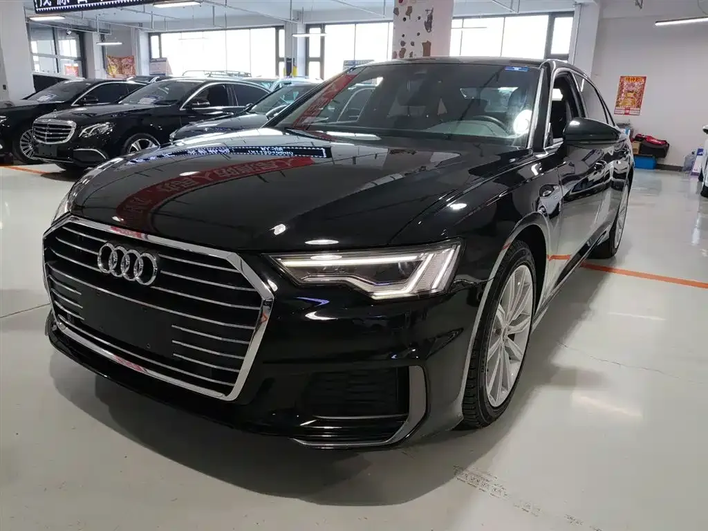Audi A6L 2022 из CN, фото 1