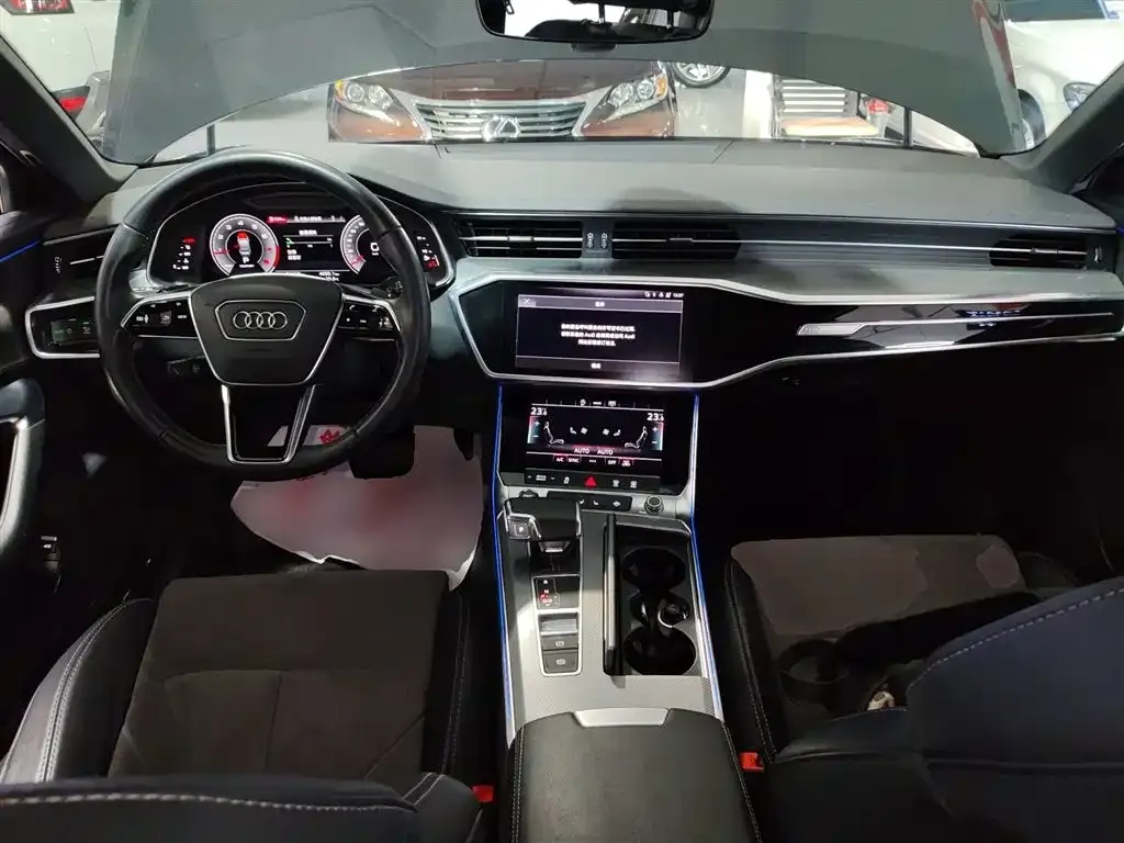 Audi A6L 2022 из CN, фото 5