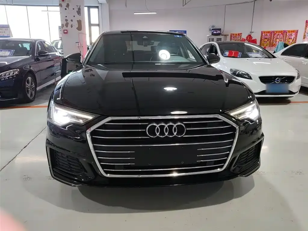 Audi A6L 2022 из CN, фото 9