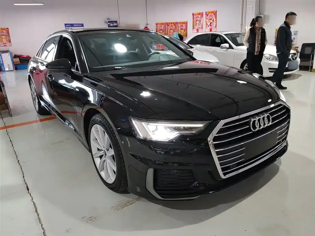 Audi A6L 2022 из CN, фото 10