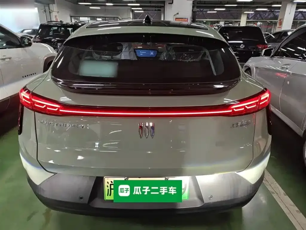 Buick E4 2026 из CN, фото 3