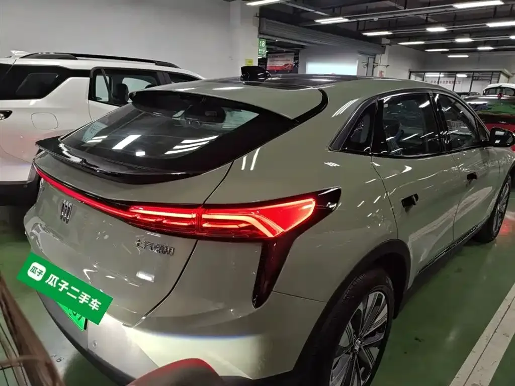 Buick E4 2026 из CN, фото 10