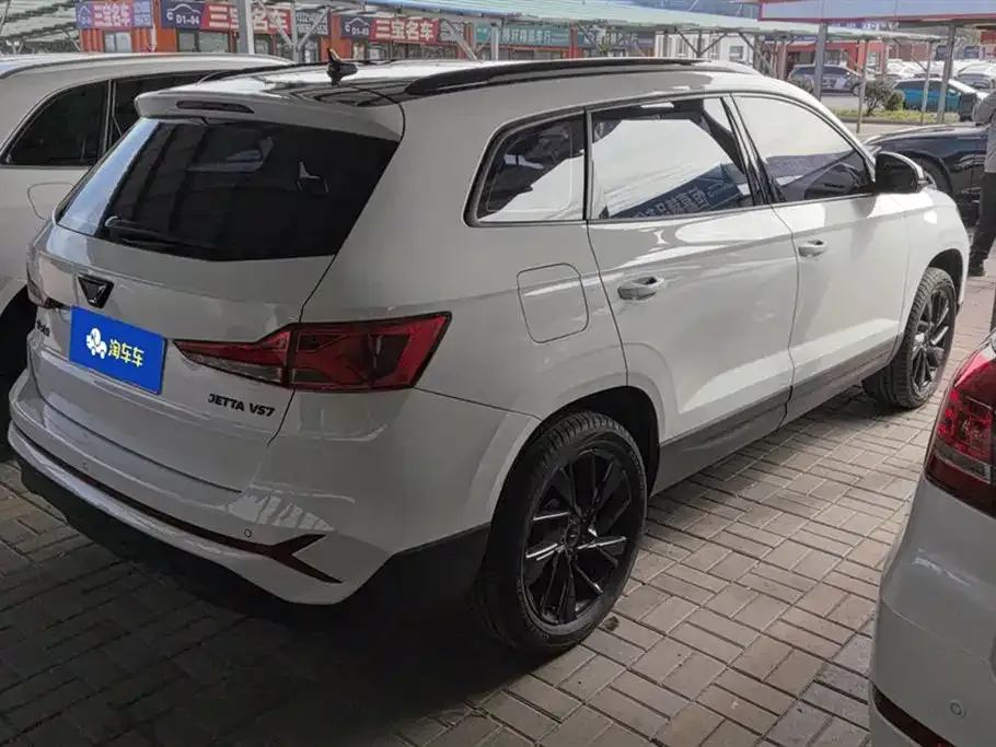 Jetta VS7 2023 из CN, фото 3