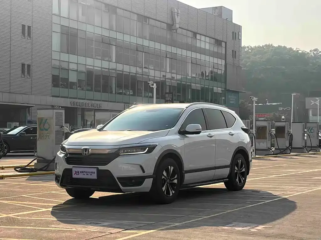 Honda Breeze 2021 из CN, фото 1