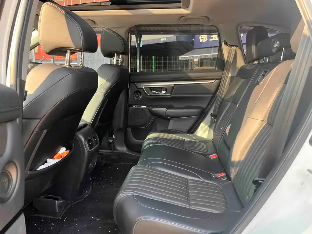 Honda Breeze 2021 из CN, фото 2