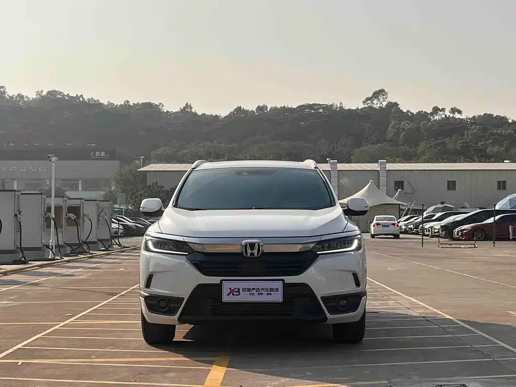 Honda Breeze 2021 из CN, фото 8