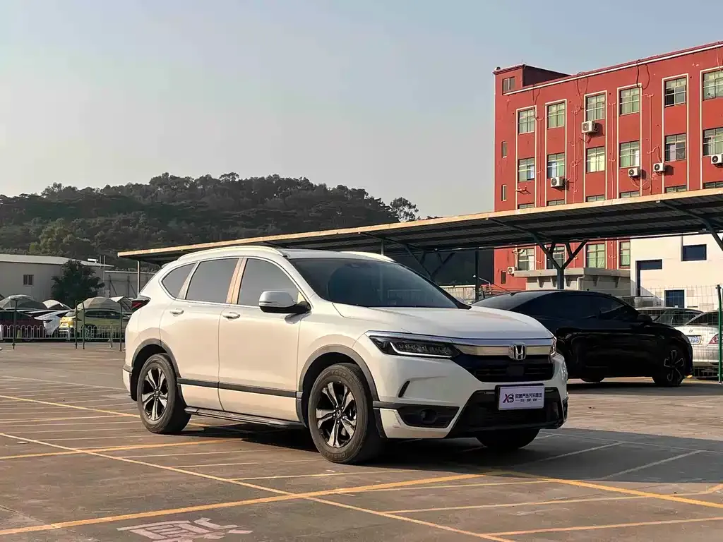 Honda Breeze 2021 из CN, фото 7