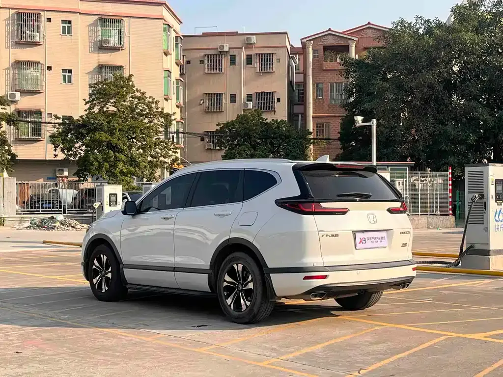 Honda Breeze 2021 из CN, фото 9