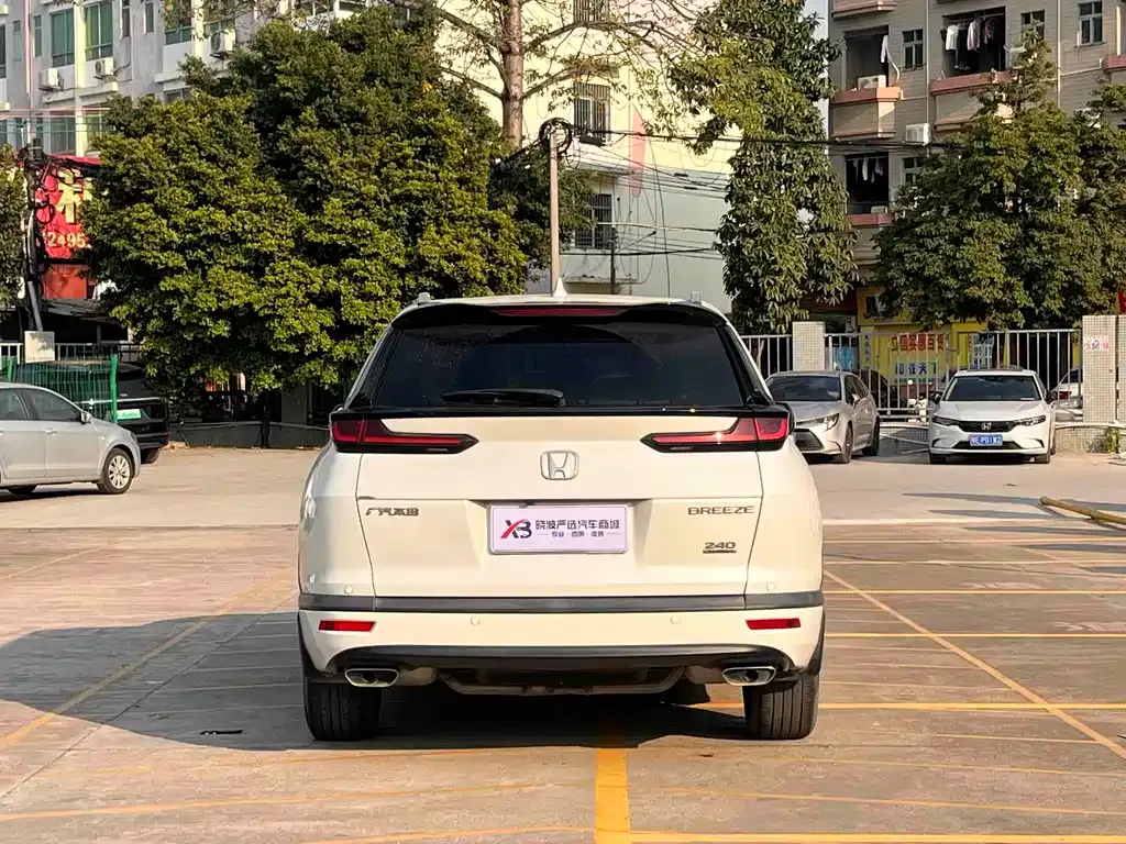 Honda Breeze 2021 из CN, фото 10