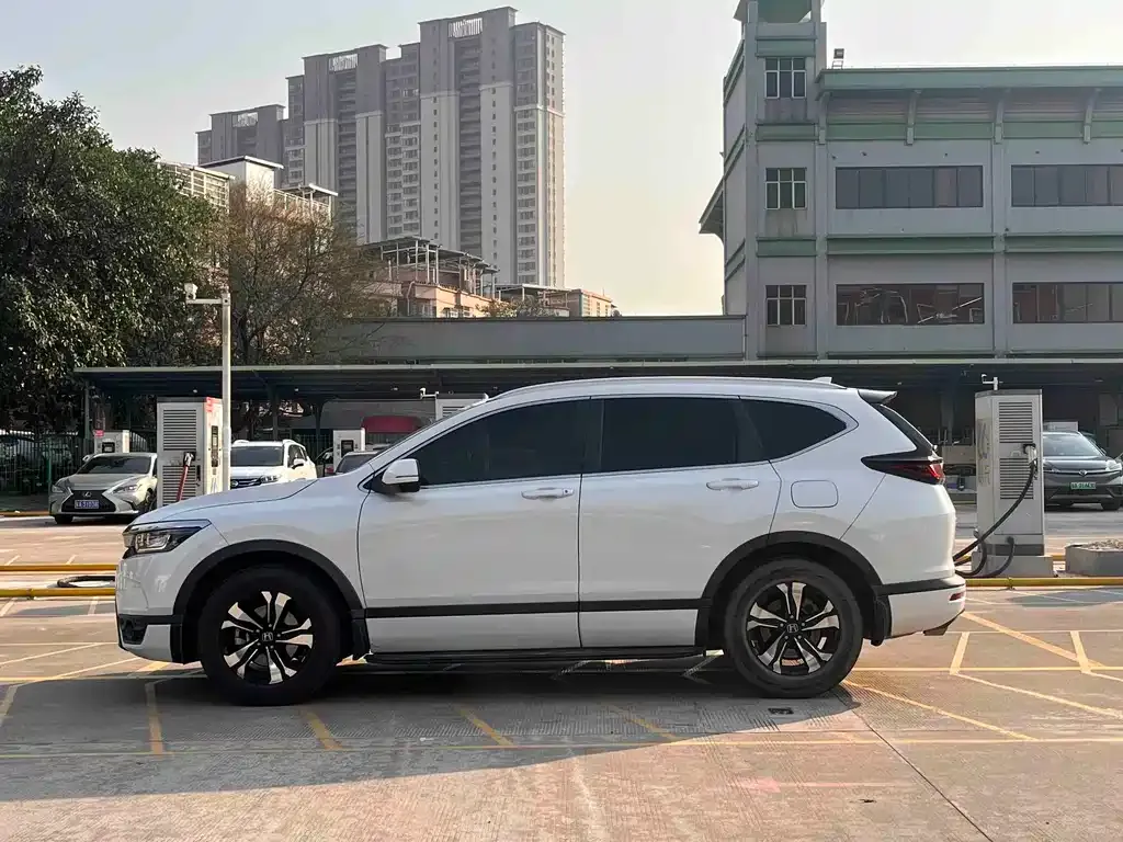Honda Breeze 2021 из CN, фото 6