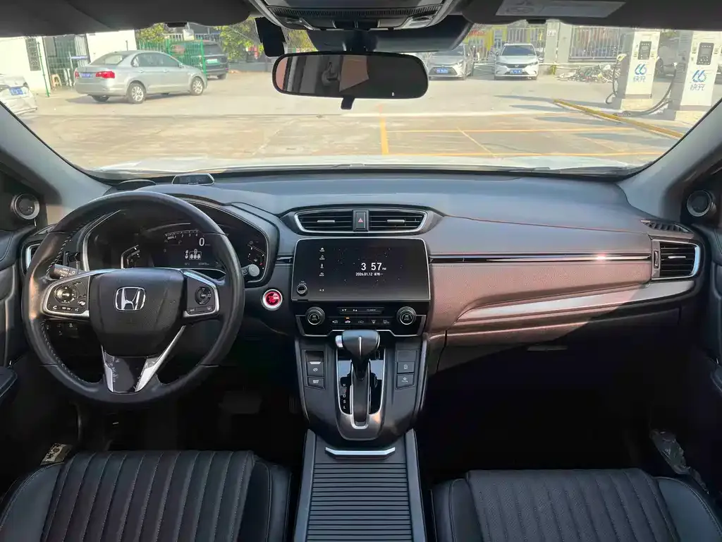 Honda Breeze 2021 из CN, фото 5