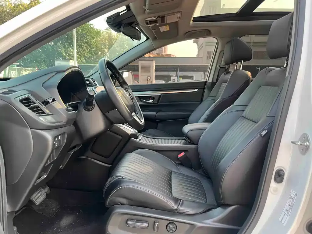 Honda Breeze 2021 из CN, фото 4