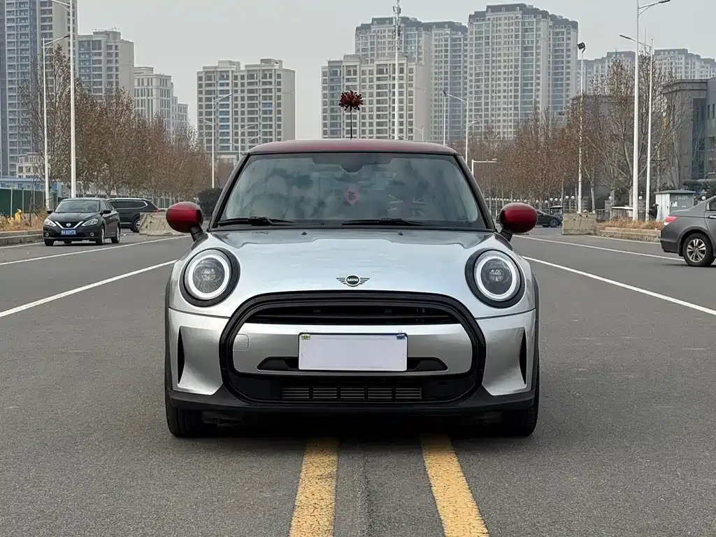 MINI Cooper (3-door) 2024 из CN, фото 7
