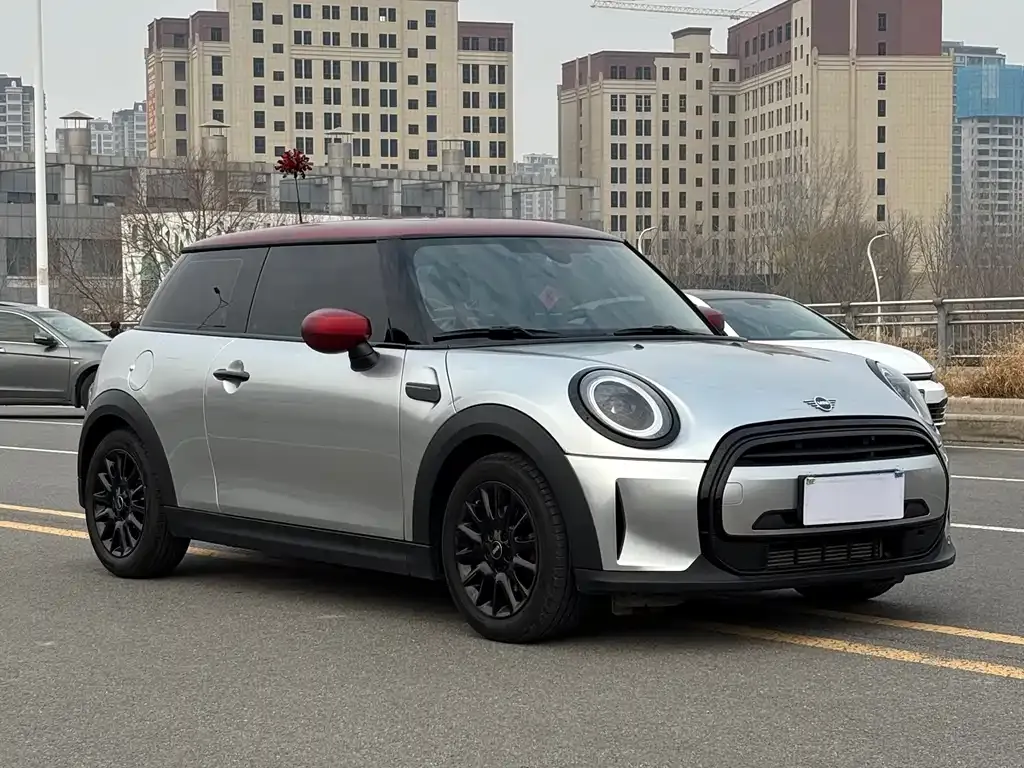 MINI Cooper (3-door) 2024 из CN, фото 5