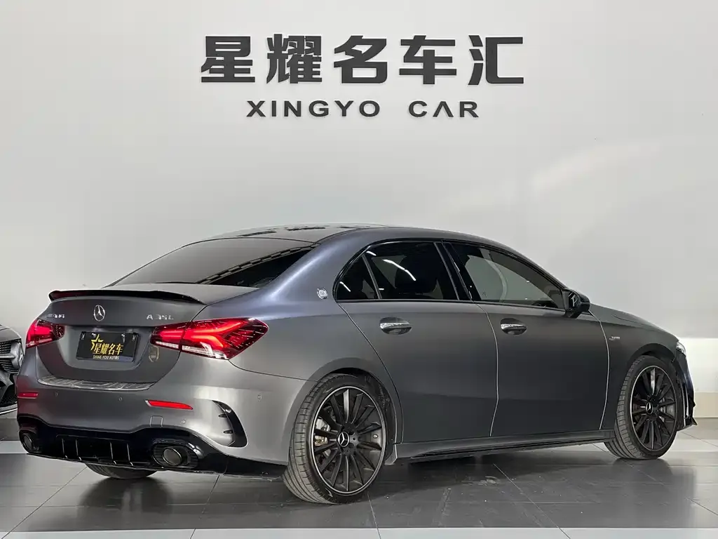 Mercedes-Benz A-Class AMG 2023 из CN, фото 9