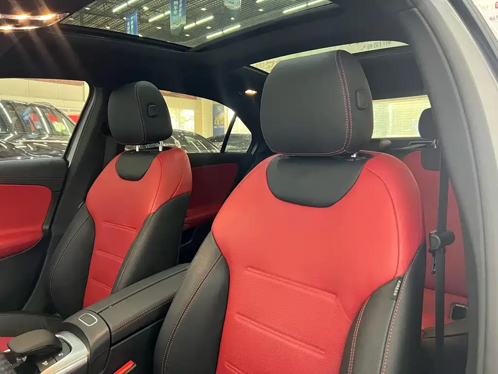 Mercedes-Benz A-Class AMG 2023 из CN, фото 10