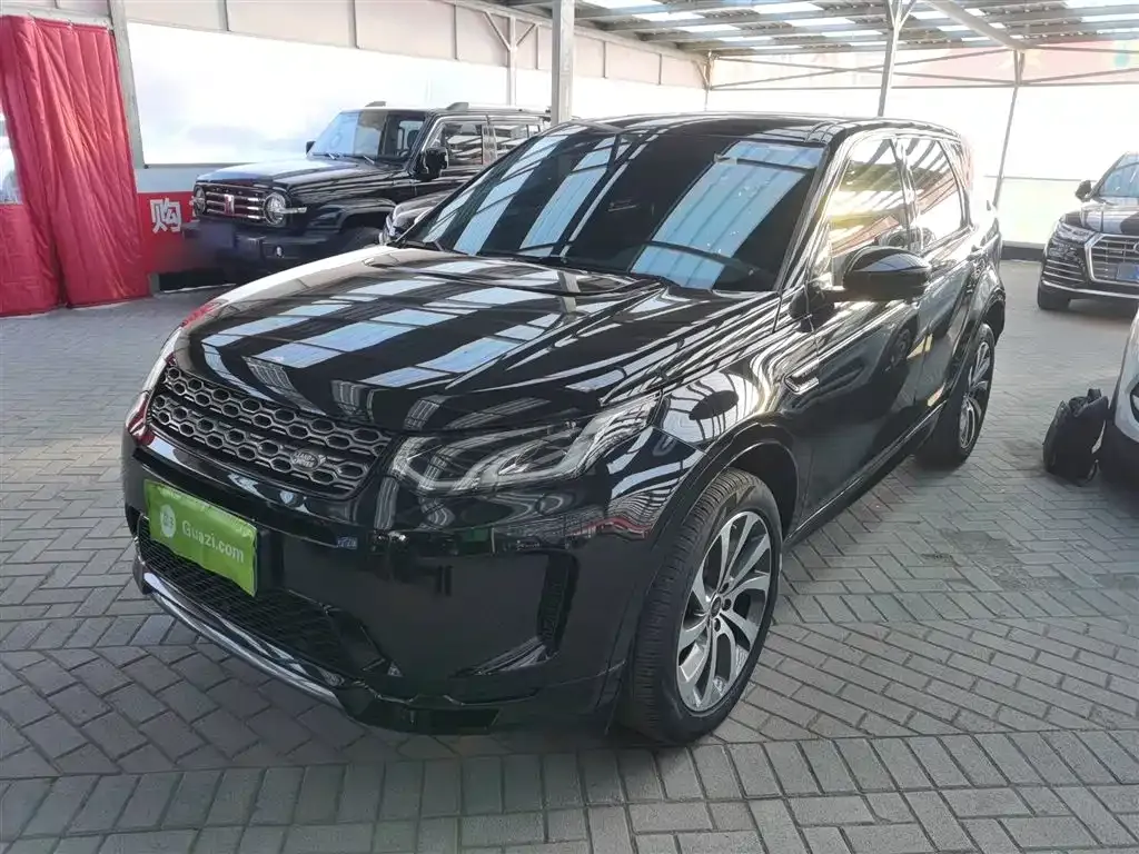 Land Rover Discovery Sport 2021 из CN, фото 1
