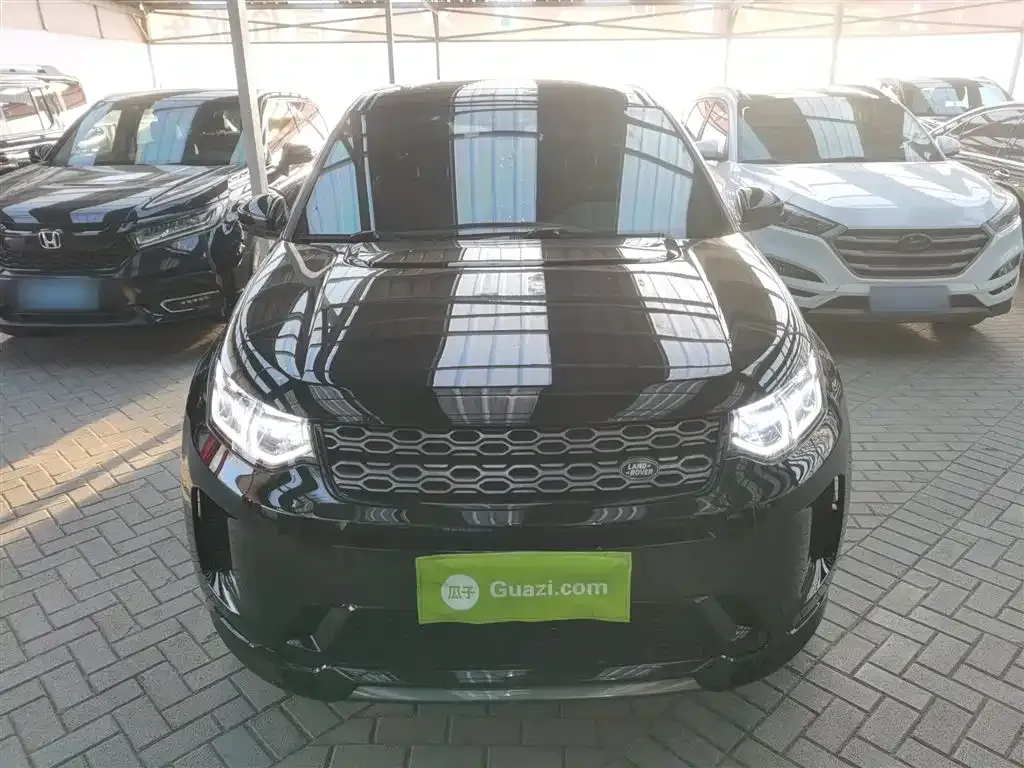 Land Rover Discovery Sport 2021 из CN, фото 8