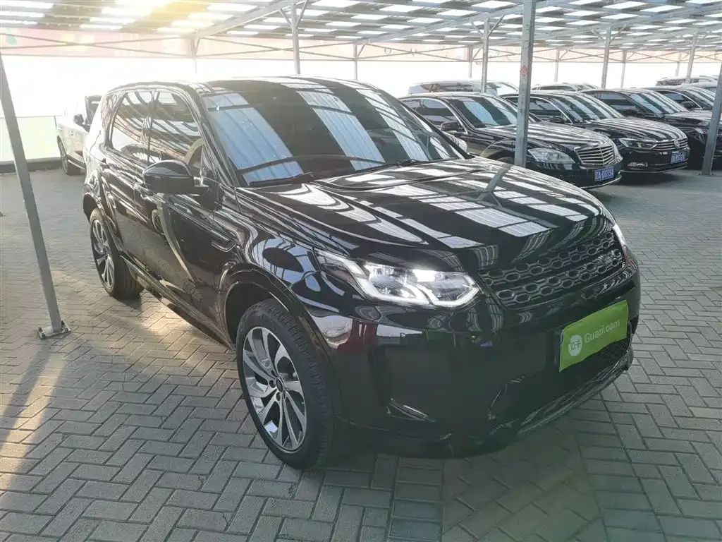 Land Rover Discovery Sport 2021 из CN, фото 7
