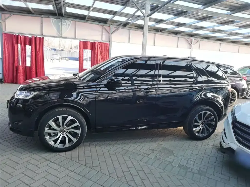 Land Rover Discovery Sport 2021 из CN, фото 9