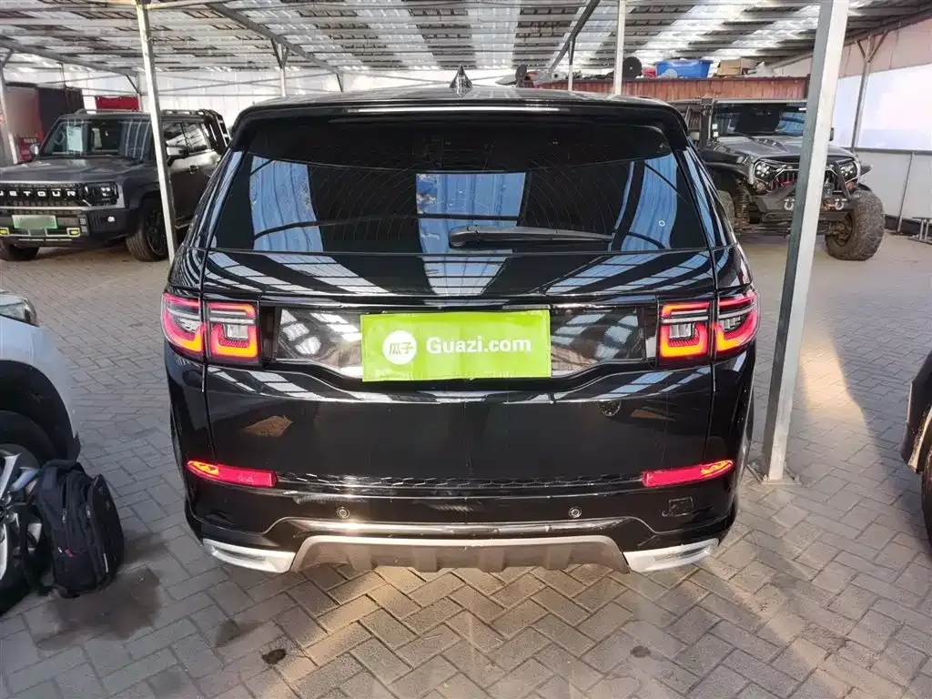 Land Rover Discovery Sport 2021 из CN, фото 3