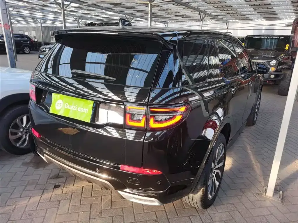 Land Rover Discovery Sport 2021 из CN, фото 10