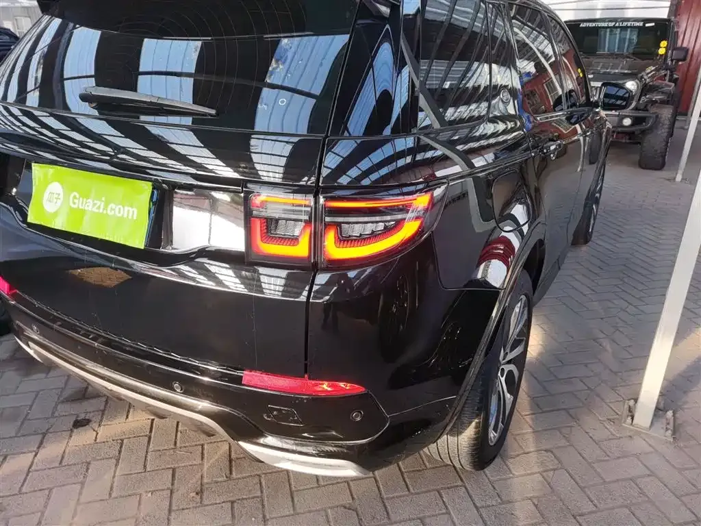 Land Rover Discovery Sport 2021 из CN, фото 6