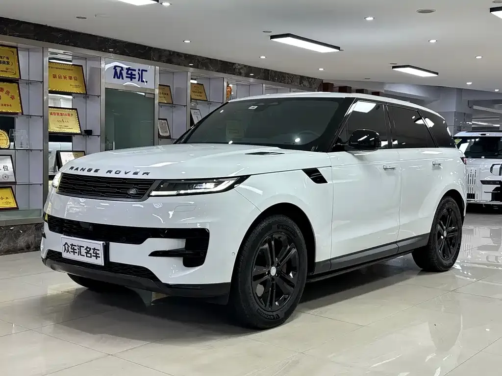 Land Rover Sport 2023 из CN, фото 1