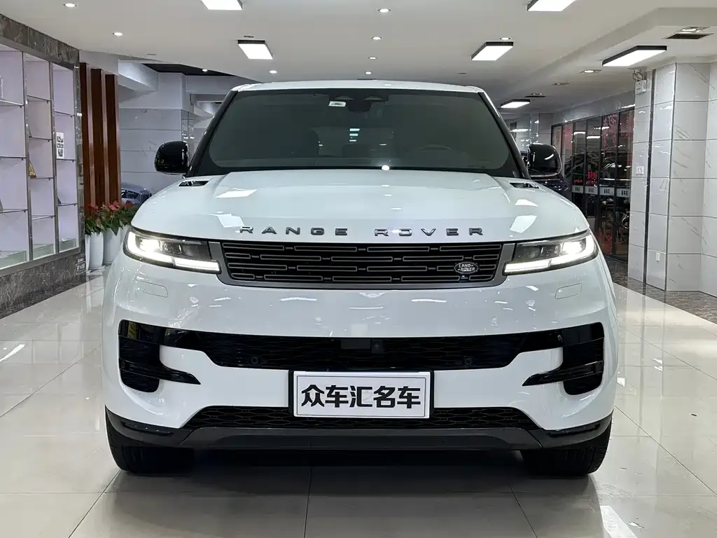 Land Rover Sport 2023 из CN, фото 3