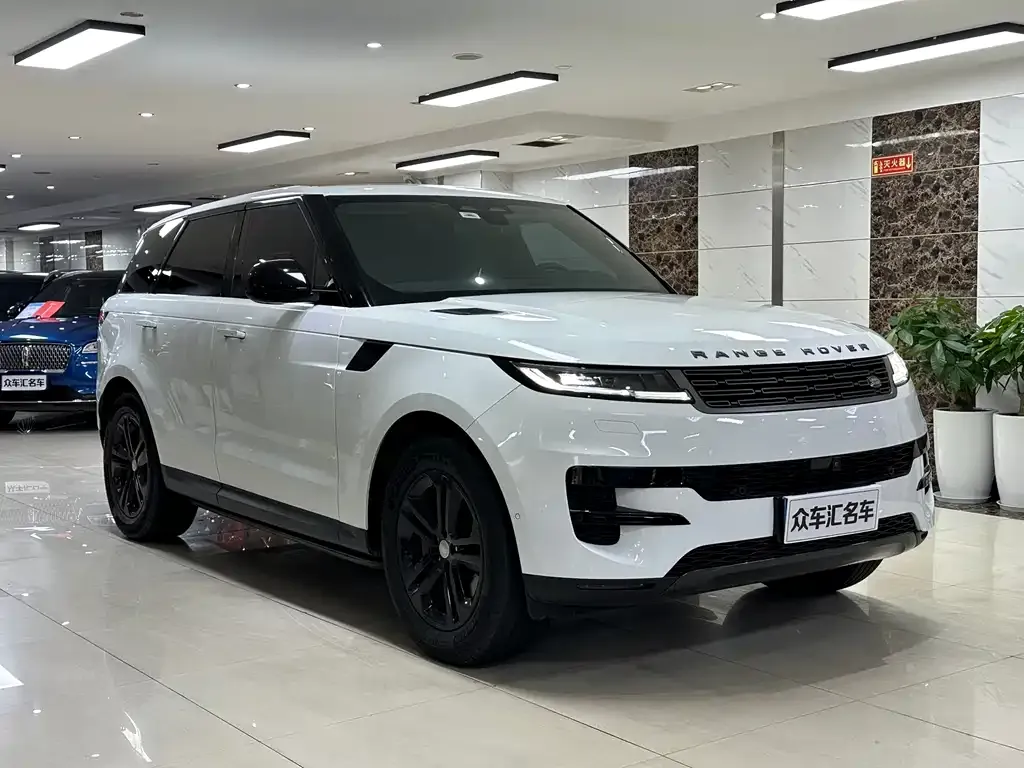 Land Rover Sport 2023 из CN, фото 4