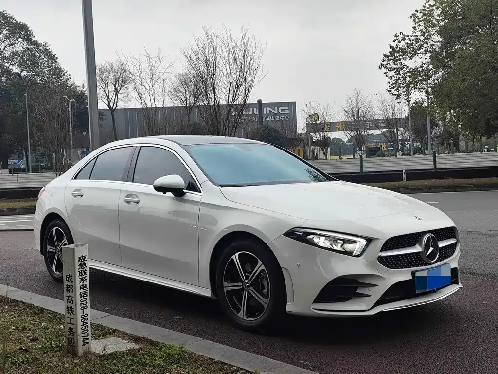 Mercedes-Benz A-Class — фото 4