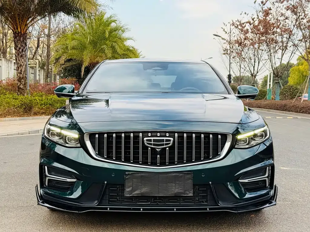 Geely Xingrui 2023 из CN, фото 3