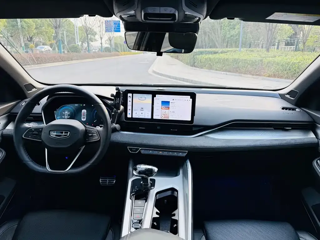 Geely Xingrui 2023 из CN, фото 4