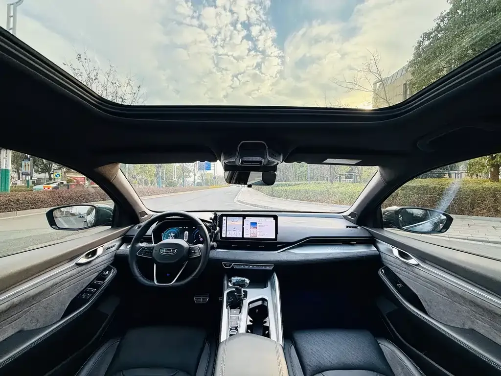 Geely Xingrui 2023 из CN, фото 7