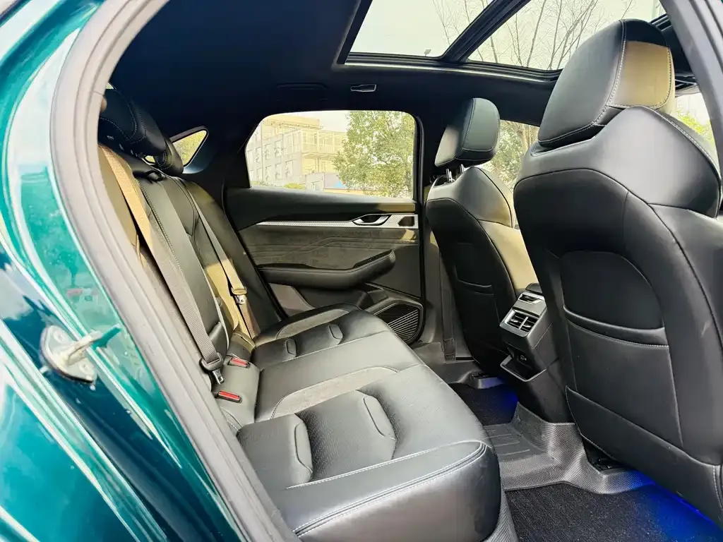 Geely Xingrui 2023 из CN, фото 10