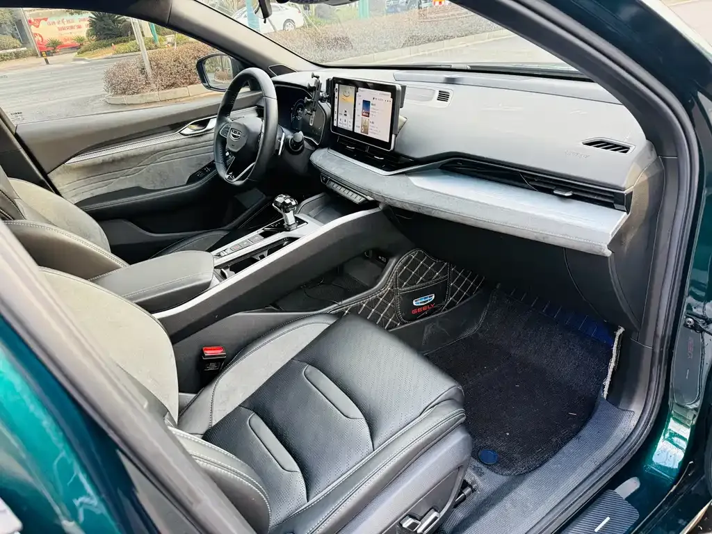 Geely Xingrui 2023 из CN, фото 6