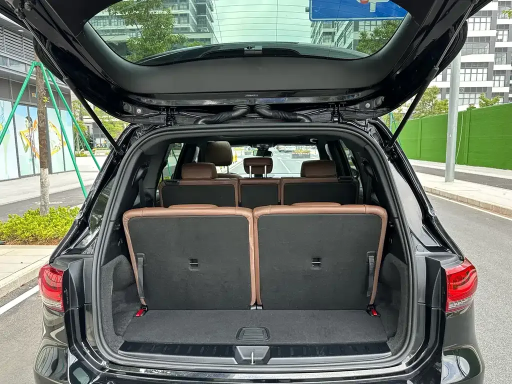 Mercedes-Benz GLB 2023 из CN, фото 7