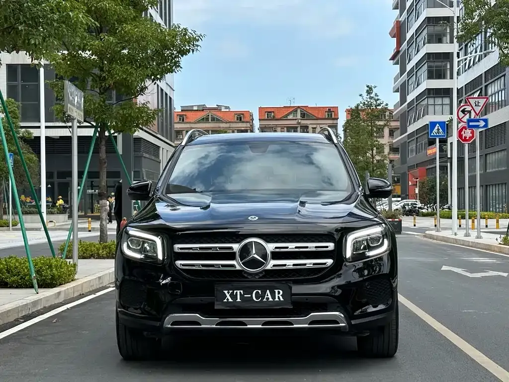Mercedes-Benz GLB 2023 из CN, фото 10