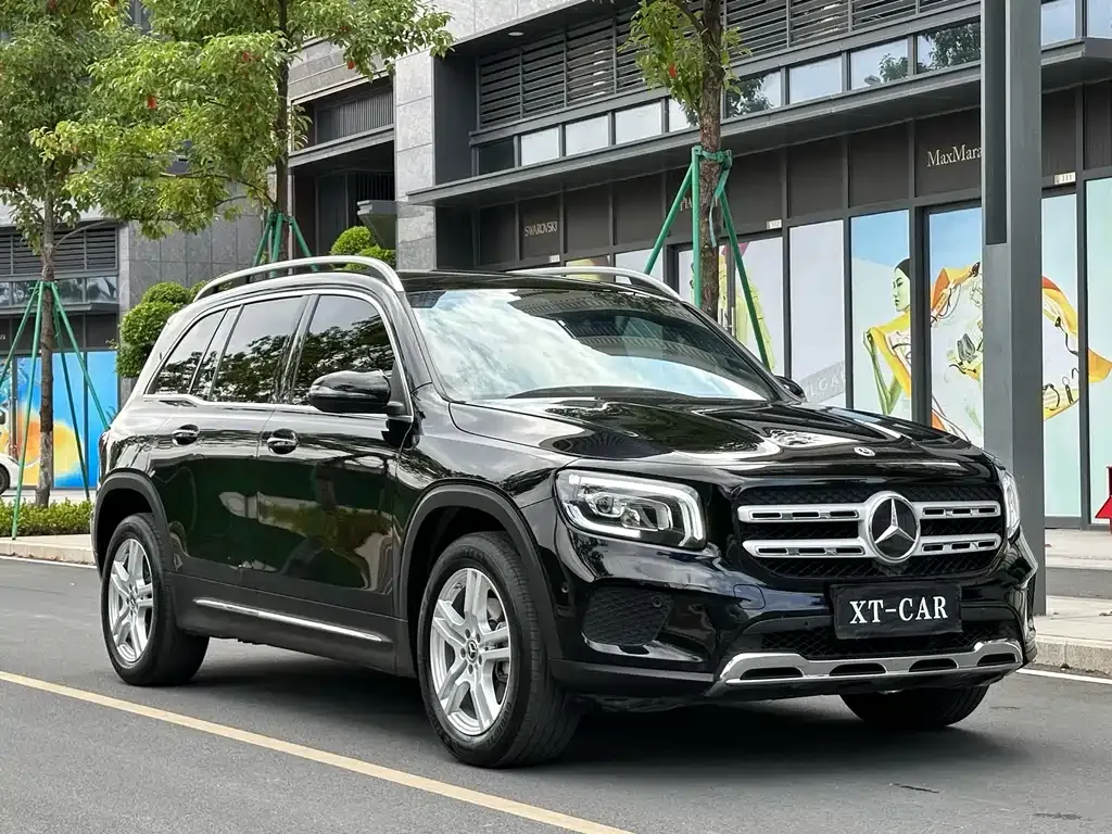 Mercedes-Benz GLB 2023 из CN, фото 8