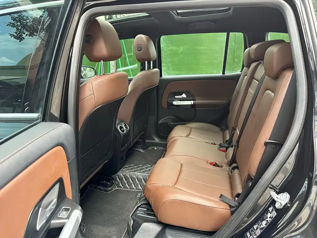 Mercedes-Benz GLB 2023 из CN, фото 4