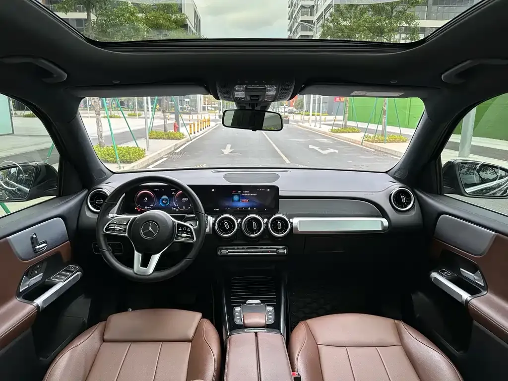 Mercedes-Benz GLB 2023 из CN, фото 6