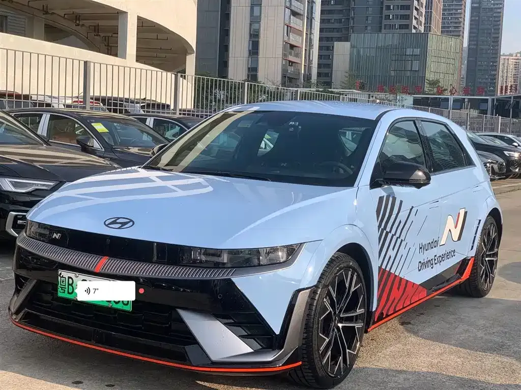 Hyundai IONIQ 5 N 2024 из CN, фото 1