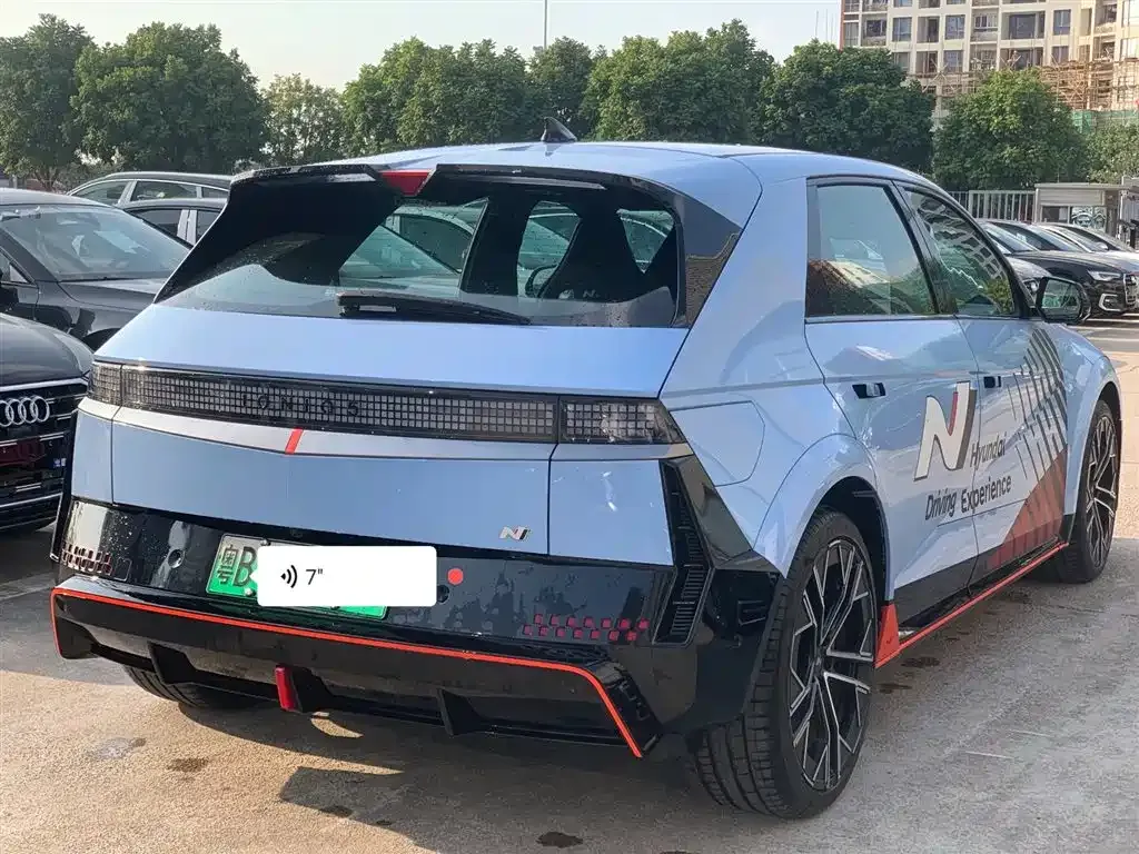 Hyundai IONIQ 5 N 2024 из CN, фото 5