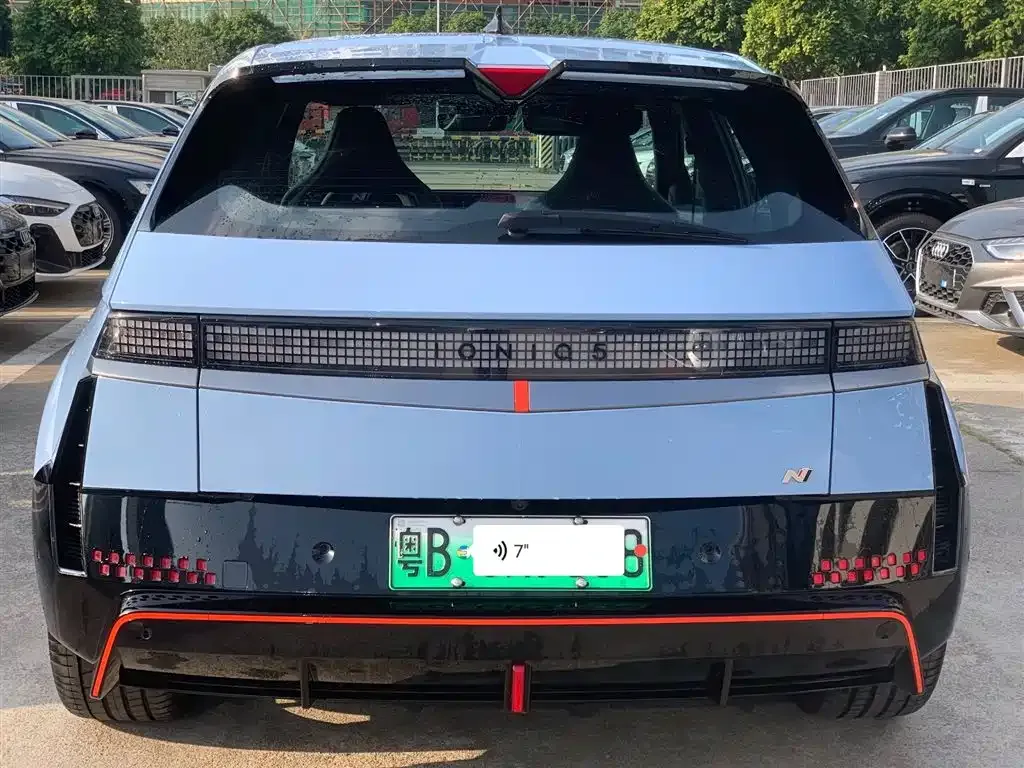 Hyundai IONIQ 5 N 2024 из CN, фото 7